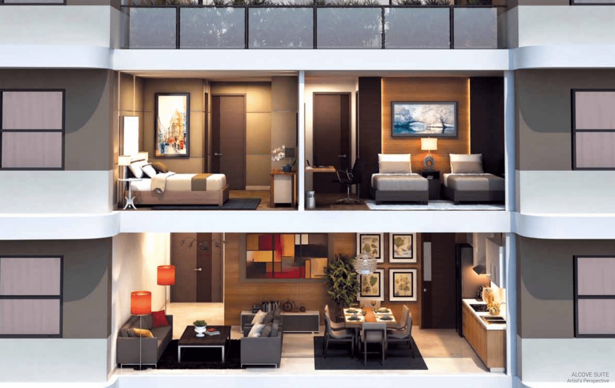 The Alcoves Cebu