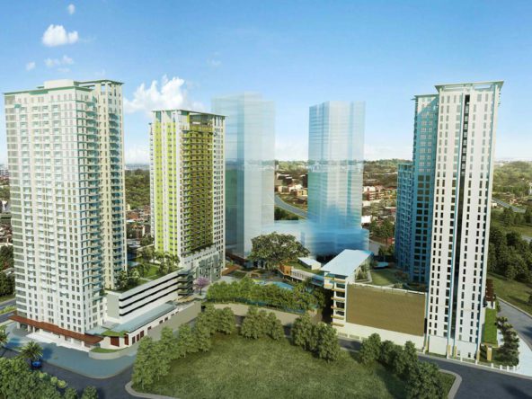 Solinea Towers Cebu