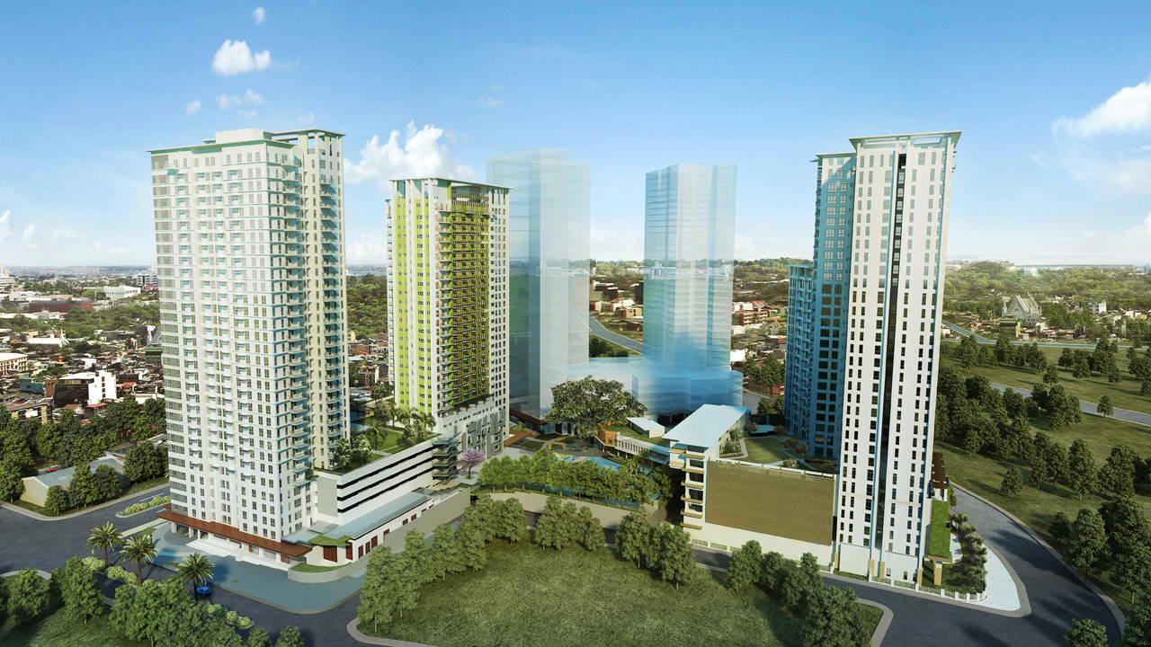 Solinea Towers Cebu