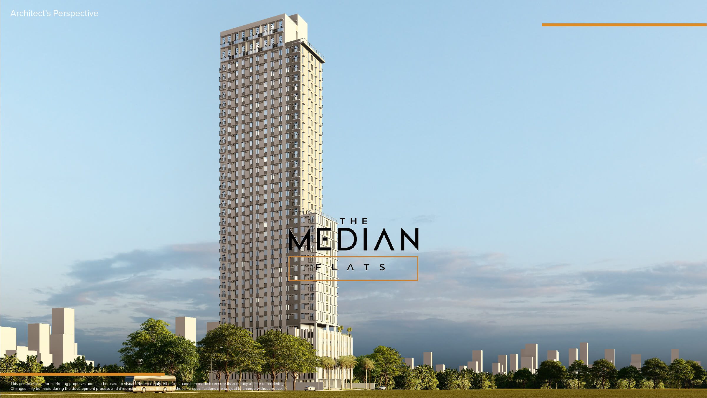 The Median Flats Cebu