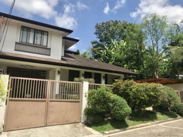 Beautiful House for Rent in Talamban Cebu