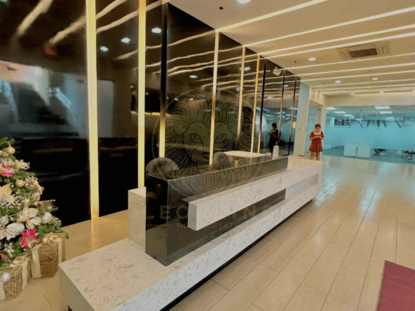 Calyx office for Rent Cebu IT Park