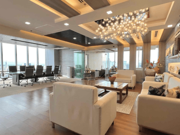 Exquisite Penthouse Office for Sale in I.T Park Cebu