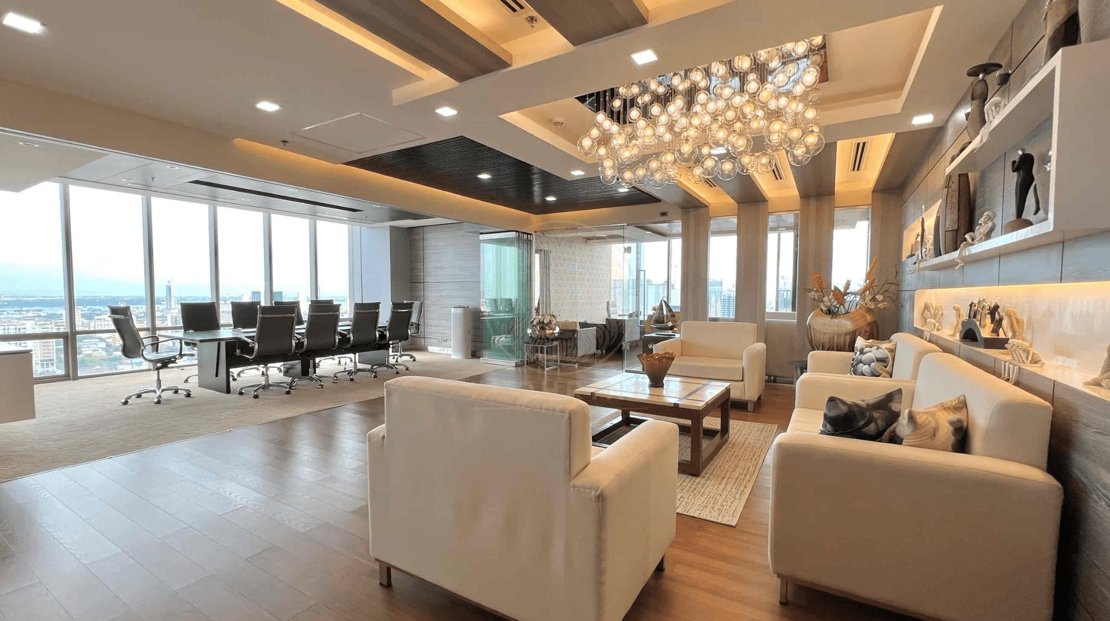 Exquisite Penthouse Office for Sale in I.T Park Cebu