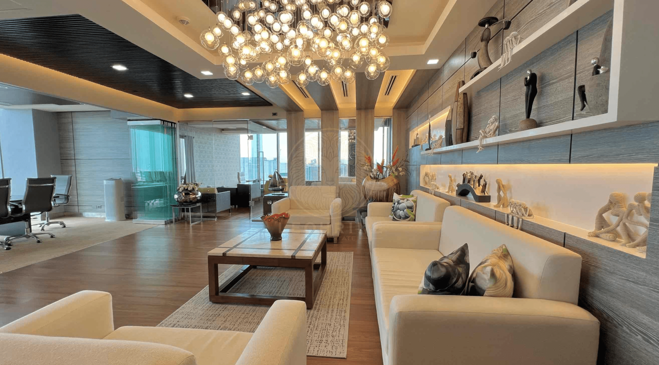 Exquisite Penthouse Office for Sale in I.T Park Cebu